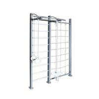 ДСК PERFETTO SPORT "Scala in legno con rete" grigio PS-124