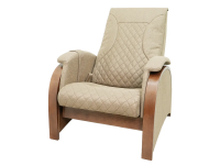 Кресло-качалка (маятник) с массажем FUJIMO BALANCE 2 Бежевый