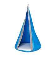 Подвесные детские качели, гамак-кокон Romana 1.Д-26.19 (голубой)