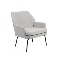 Кресло Харви светло-серый