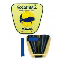 Доска вол. MIKASA AC-RT200W для отработки приемов, размер 30,5*29,5 см, желто-синий