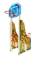 Спортивный комплекс Жираф СК 05-1020