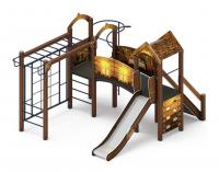 Рада (ЭКО) - ДИК 2.01.2.03-02 - Игровой комплекс H=1200