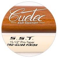 Кий / пул 2-pc "Cuetec Economy" (коричневый)