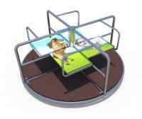 Карусель Лошадки  ИО 06120