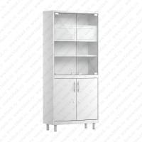Шкаф медицинский металлический ШМС.02.01 (мод.2)