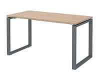 Стол NTO 140x70 вяз натуральный/антрацит