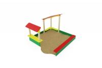 Песочный дворик ИО 07-532