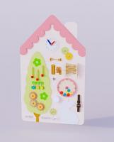 Настенная панель «Волшебный лес»