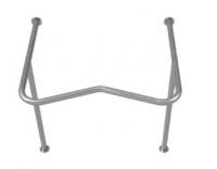 Поручень для раковины с выемкой, №2