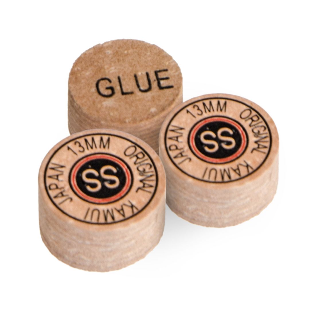 Наклейка для кия "Kamui Original" (SS) 13 мм