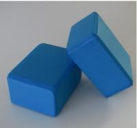 Блок для йоги плоский 