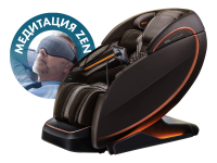 Массажное кресло OTO CENTURION PRO Коричневый