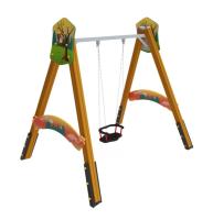 ИО 01-132.007 (Лесная сказка) Качели Д1