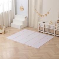 Игровой коврик складной UNIX Kids Simple 150x180 Grey