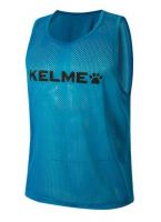 Манишка тренировочная KELME 8051BX1001-412-L, размер L, синий