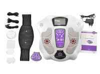 Массажер ног Lotus Ultra Tens YS-005-HB Серебристый