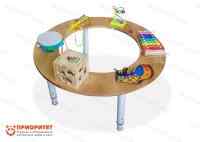 Музыкальный игровой стол «Мелодии детства»