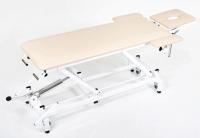 Массажный стол на гидроприводе КСМ-041г