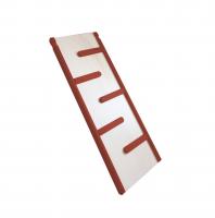 Скат-скалодром Kampfer Scate (№4 Вишневый)