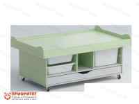 Стол детский игровой для конструирования и робототехники