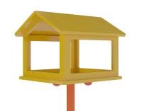 Кормушка для птиц (версия 2.0.)