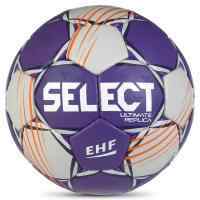 Мяч гандбольный SELECT Ultimate Replica v24, 1670850999, размер 1, EHF Approved
