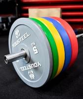 Диски каучуковые EVO, цветные