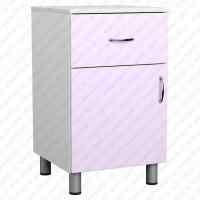 Тумба медицинская ТМ.05.00 Эконом (опоры)