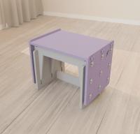 Мягкий столик нерегулируемый, дизайн-серия Космос, РГ 2