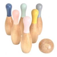 Набор Боулинг стандарт 10 см