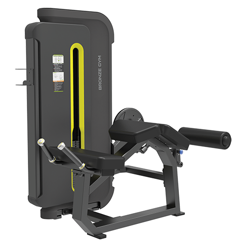 BRONZE GYM BW-3001 Сгибание ног лежа