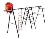 Спортивный комплекс Юный Атлет (Пламя)  СК 02-029