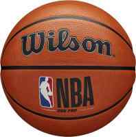 Мяч баскетбольный Wilson NBA DRV Pro WTB9100XB06, размер 6