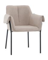 Стул Фальчин рогожка бежевый