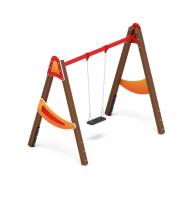 Качели Д1 Счастливое детство  ИО 11.Д.03.01-П