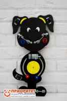 Бизиборд «Собачка Жучка»