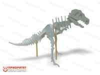 Модель динозавра «Гость из прошлого»