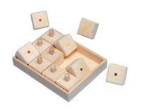 Шумовой набор. Пособие для развития слухового восприятия