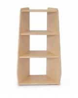 Стеллаж с полками