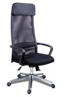 Кресло для руководителя МГ-17 ХРОМ ПАУК 