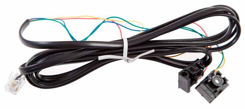 Датчик забитых голов с проводами для аэрохоккея "Black Ice / Atomic Blazer"