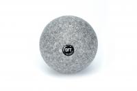 Шар массажный одинарный 8 см серый