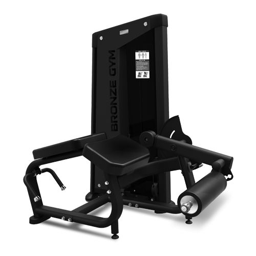 BRONZE GYM NEO 01 Сгибание ног лежа