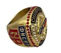 Чемпионский перстень жёлтый
