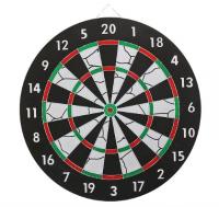 Набор для игры в дартс Larsen DG531810B, прессов. бумага, д45см