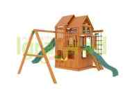 Детская площадка IgraGrad Великан 2 (Домик)