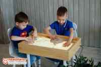 Световой стол для песочной анимации «Приоритет» (натуральный)