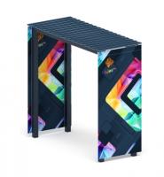 Пергола (СКИФ) - МФ 77.06.01-01 /без поликарбоната/