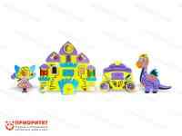 Набор бизибордов «Приключение мечты»